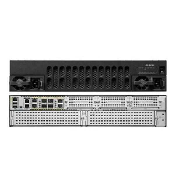ISR4431/K9 Cisco Enterprise Router Advanced Security Unified Communications For Scalable Network Services