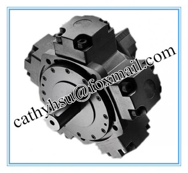 hot sale high quality PARKER CALZONI Radial Piston Motor (MRD, MRDE, MRV, MRVE)