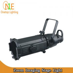 Zoom Imaging Light 25 ° -50 ° Classical 750W Profile Spot Light 15degree to 60degree zoom