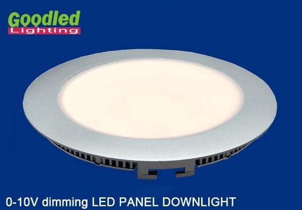 円形の天井は家、暖かい白 8W 80Ra 560 の内腔のための LED の照明灯を取付けました