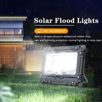 China Outdoor Solar Billboard Light IP65 200w 300w 500w 800w RGB Led Solar Spot Light on sale
