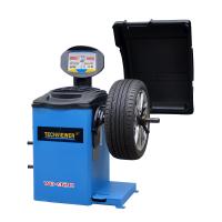 China 1.5-20 inch rim LED Display Digital Wheel Balancing Machine For auto Repair on sale