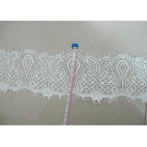 China 100% Nylon Eyelash Lace Trim for Clothing , Wedding Dress CY-HB3241 wholesale