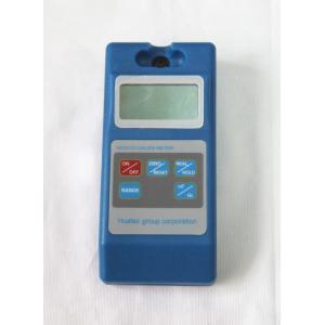 Small Volume Magnetic Particle Testing Equipment Gauss Field Strength Meter