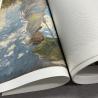 China Eco-solvent Inkjet Printing 280gsm Matte Polyester Canvas Roll for Digital Printing wholesale