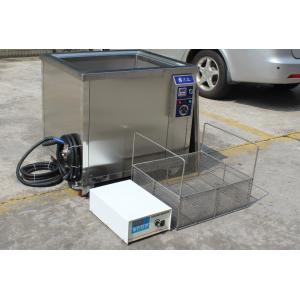 China Ultrasonic Cleaning Unit for industrial Particulate desel filter cleaning supplier