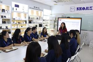 Shenzhen Futian Huaqiang Electronic World OMK Sales Department