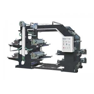 Customized Size Flexographic Printing Machine With Magnetic Tension Control System