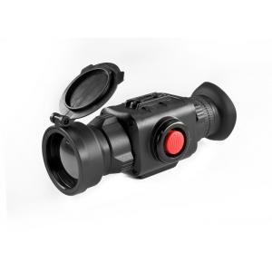 China Intelligent Coloration Thermal Imaging Scope , One thumb Operated Night Vision Scope supplier