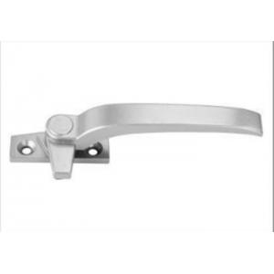 China Aluminum Alloy Casement Window Handle Without Key Two Point Lock Sliding supplier