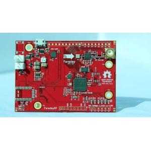 China Quick Turn High Frequency PCB Power Planes In Pcb Design Rogers Material supplier
