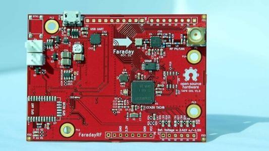 Quick Turn High Frequency PCB Power Planes In Pcb Design Rogers Material