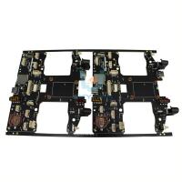 China Rigid Multilayer CEM3 Quick Turn Communication PCB Assembly Electronic Card  1.6mm Thick on sale
