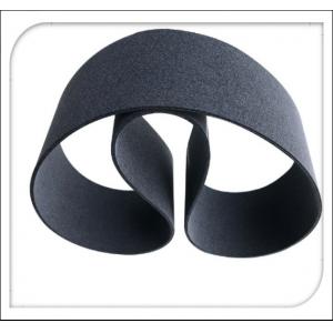 China New Grey Woolen Felt Wear -resestant antistatic cut resestant double -side felt convery belt supplier
