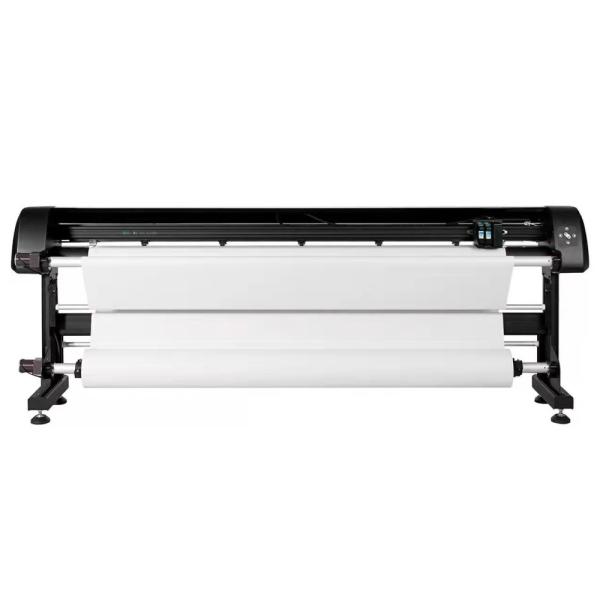 Various Sizes and 100KG Weight HP-GL CAD File Support on Large Wide CAD Paper Plotter