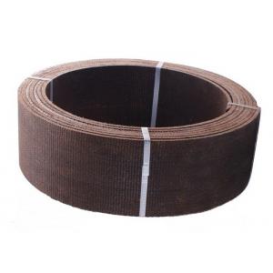 China Non Asbestos Woven Brake Roll Lining Industrial For Ship Machinery supplier