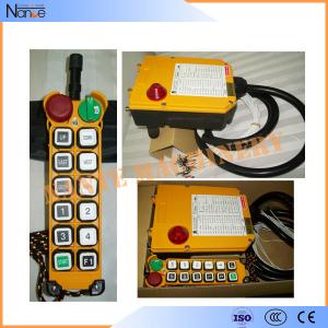 China Wireless Digital Industrial Remote Control Transmisor For Crane wholesale