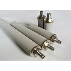 China High Pressure Gas/Air Filtration Metal Porous Sintering Filter Media supplier