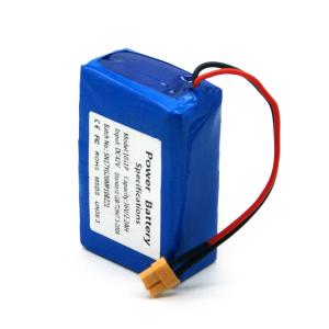 2.2ah 18650 Li Ion Battery Pack ,  Lithium Ion Battery For Electric Scooter