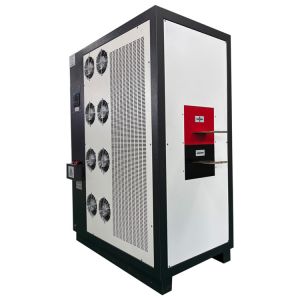 China 12V 6000A Polarity Reversing Rectifier Power Supply for Hard Chrome Plating, 400V 3-Phase Input wholesale