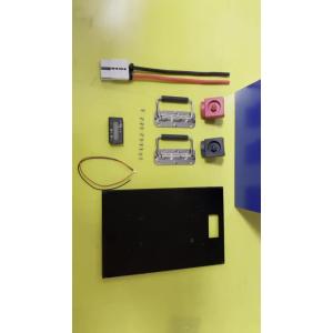 China Caja de batería de litio de los accesorios 8KG de la batería de litio del OEM 400AH supplier