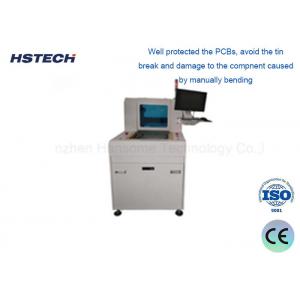 Small Size PCB Router Machine with Chinese and English Control Panel