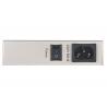 China Remote Standalone 1.25G 1xSFP to 2xSFP Manageable Media Converter Fiber Protection wholesale