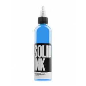 Blue Vibrant Solid Ink Tattoo Ink Cruelty Free 30ml 60ml 120ml 260ml