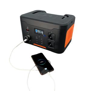 Wireless Portable Battery Power Station 1000W for home kitchen power supply