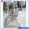 Vertical Automatic Wok Machine Stainless Steel Material High Efficiency