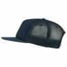 China Men's Summer Mesh Trucker Hats Wool / Eco - Cotton / Polyester Back Available wholesale