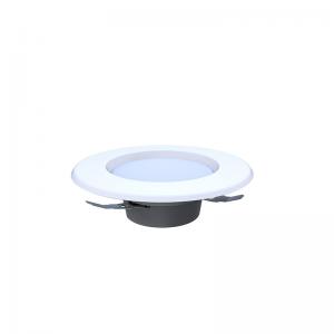 Adjustable RGB IP44 LED Downlight SMD2835 With WiFi Bluetooth Control