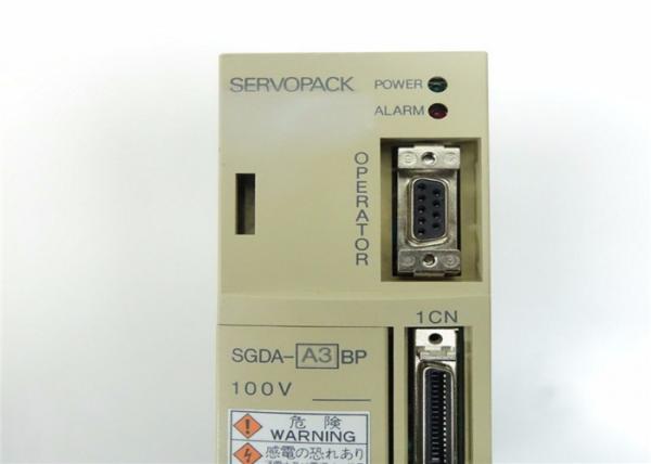 Industrial Electric Servo Drives YASKAWA AC 100-115V 30W SERVOPACK SGDA-A3BP