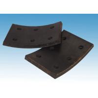 China Customized Holes Brake Block Material / Caliper Brake Blocks on sale