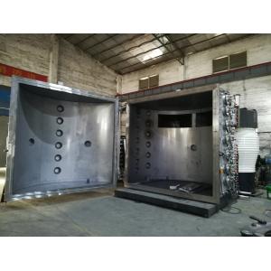 Reasonable Stainless Steel PVD Coating Machine With Large Capacity