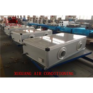 HVAC Ceiling AHU Industrial Air Handling Units Air Conditioning