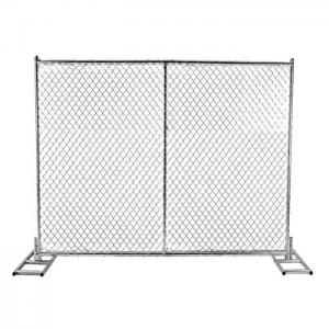 Q195 Q235 50 Ft Roll Of Chain Link Fence Galvanised Diamond Mesh Fencing
