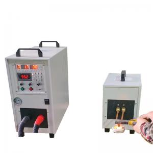 High Frequency Induction Heater for HEATING Heating Time Depending On Your Workpiece