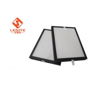 Low Resistance 0.97m2 Air Conditioning Hepa Filters Aluminium Alloy