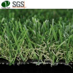 China Schoolground Synthetic Playground Turf / Everlast Artificial Grass 30mm wholesale