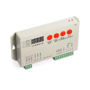 China Engodo programável do pixel do cartão do SD da tira das chaves K1000s K1000 Ws2811 de RF Wireless Remote Control 29 do controlador do diodo emissor de luz do pixel de K-1000s supplier
