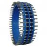 China Anti Rust Ductile Iron Pipe Joints Blue Steel Pipe Dismantling Joint wholesale