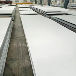 Width 1000mm Cold Rolled Stainless Steel Sheets BA  Surface Treatment 316L