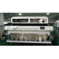 China Green Mung Beans Color Sorter High Capacity 8 Chutes With RGB CCD Camera on sale