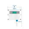 UNIVO UBWH-W Series Wall Mounted Controller for Temperature and Humidity Measurement