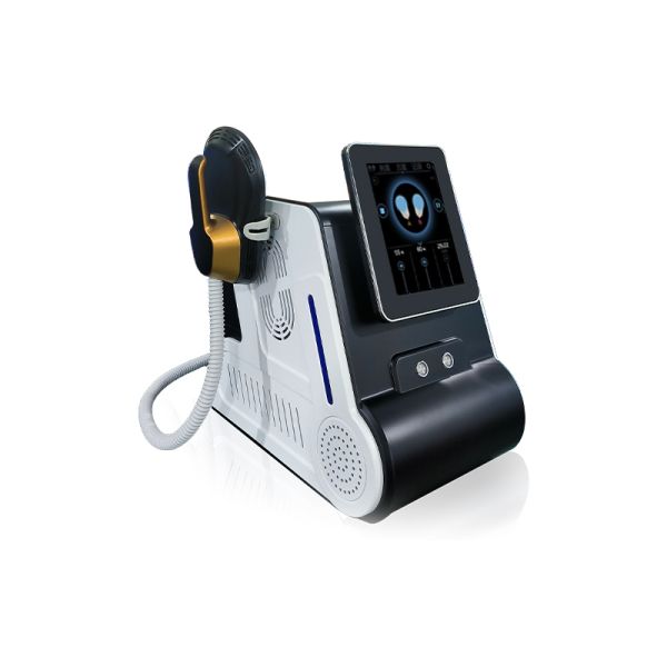 2025 New EMS Body Shaping Machine With RF EMS 4 Handles With Cushion