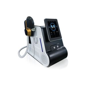 China 2025 New EMS Body Shaping Machine With RF EMS 4 Handles With Cushion wholesale