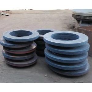 China NO8825 Socket Weld Raised Face Flange GB Slip On WNSO Forged Hige Schedule supplier
