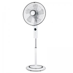China Air Cooling Fan Electric Portable Stand Fan With Ce Kc Certificate supplier