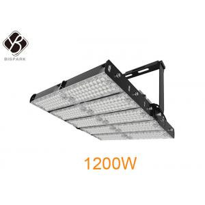 Rotatable 480VAC 1200w Stadium Led Mast Light 165LM/W